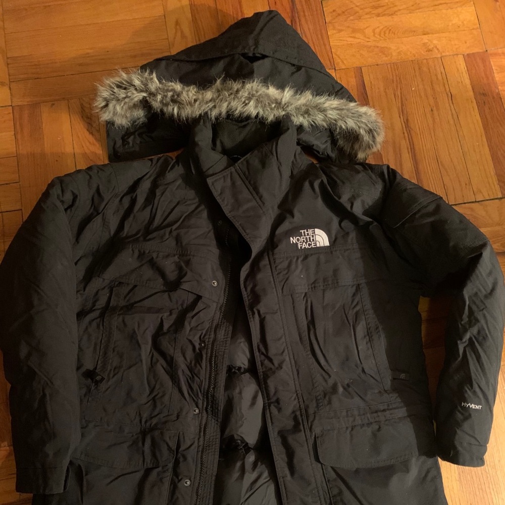 Men’s winter coat